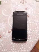 Sony Ericsson Vivaz. Б/у, до 8 Гб, Черный