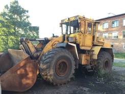 Кировец. Фронтальный погрузчик К702, Дизельный