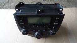 Блок управления климат-контролем. Honda Accord, CL9 Двигатели: K24A, K24A3, K24A4, K24A8