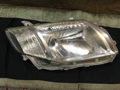 Фара. Toyota Corolla Fielder, ZRE144, ZRE144G