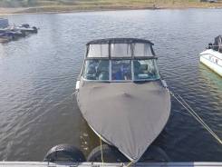 Alumacraft. 2012 год год, длина 5,40 м., двигатель подвесной, 175,00 л.с., бензин