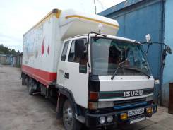 Isuzu Forward. Продаи , 7 200 куб. см., 5 000 кг., 4x2