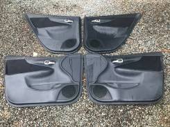 Обшивка двери. Toyota Corolla Fielder, NZE144G, NZE141G, ZRE142G, ZRE144G Двигатели: 1NZFE, 2ZRFE, 2ZRFAE