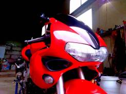 Suzuki TL1000S. 1 000 куб. см., исправен, птс, с пробегом
