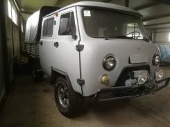 УАЗ 39094 Фермер. Продам УАЗ фермер, 2 700 куб. см., 1 000 кг.
