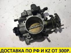 Заслонка дроссельная. Subaru Legacy, BE5, BES, BH5 Subaru Impreza, GDA, GDB, GGA, GGB Двигатели: EJ206, EJ208, EJ205, EJ207