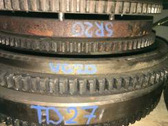 Маховик. Nissan: Bluebird, Cedric, Skyline, Fairlady Z, Expert, Elgrand, Leopard, Dualis, Gloria, Bluebird Maxima Двигатели: VG20E, VG20DT, VG20ET