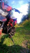 Irbis TTR 125. 125 куб. см., исправен, без птс, с пробегом
