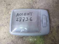 Светильник салона. Hyundai Accent Hyundai Verna Kia Carstar Kia Joice Двигатель D4BB