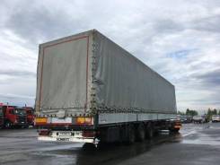 Schmitz S.PR+. Продается низкорамный полуприцеп Schmitz SPR24 MEGA, 2012 года, 28 450 кг.