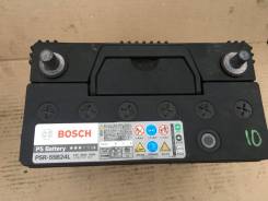 Bosch. 80 А.ч., Обратная (левое), производство Япония