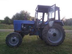 МТЗ 82. 1993 г., 80 л.с.