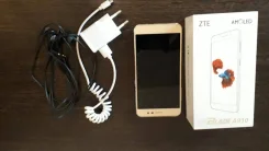 ZTE Blade A910. �/�, �������, 3G, 4G LTE, Dual-SIM ����