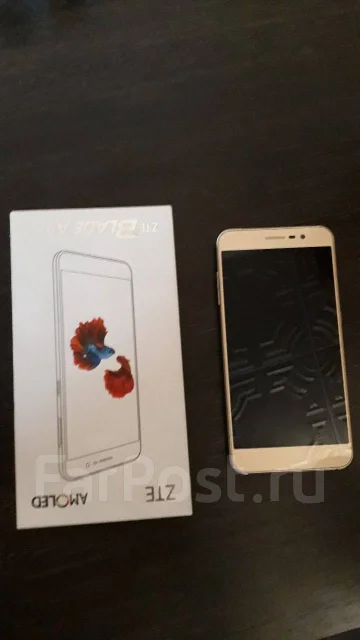 ZTE Blade A910. �/�, �������, 3G, 4G LTE, Dual-SIM ����