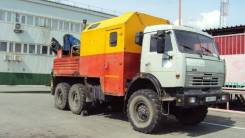 КамАЗ 43118 Сайгак. Камаз 43118-15 ИК-1515Л, 10 850 куб. см.