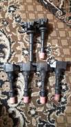 Катушка зажигания, трамблер. Honda: Jazz, Mobilio, Civic Hybrid, Civic, City, Fit Aria, Fit, Partner Двигатели: L12A1, L12A3, L12A4, L13A1, L13A2, L13...