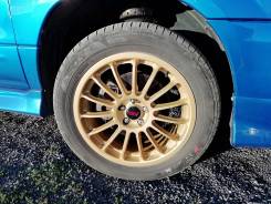 OZ racing 215/55 r17. 7.0x17" 5x100.00 ET48