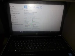 HP 15-bs046ur. 17.3", WiFi ����