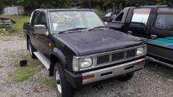 Nissan Datsun. BMD21, TD27