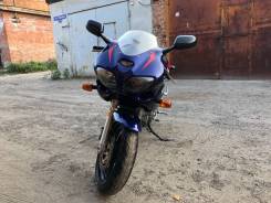 Suzuki SV 400. 400 куб. см., исправен, птс, с пробегом