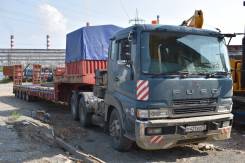 Mitsubishi Fuso Super Great. Продаётся седельный тягач ММС FUSO, 19 004 куб. см., 60 000 кг.