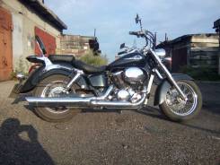 Honda Shadow Ace. 400 куб. см., исправен, птс, с пробегом