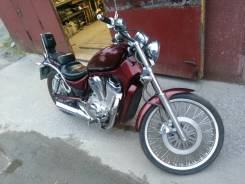 Suzuki VS 400 Intruder. 400 куб. см., исправен, птс, с пробегом