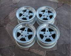 Work Equip. 8.0/9.0x16", 5x130.00, ET33/21