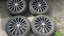K&K. 7.0x17", 5x114.30, ET45, ЦО 66,0 мм.