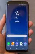 Samsung Galaxy S8. Новый, 64 Гб, Черный, 4G LTE, Dual-SIM