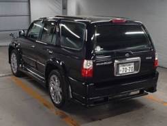 Обвес кузова аэродинамический. Toyota Hilux Surf, KDN185, KDN185W, KZN185, KZN185G, KZN185W, RZN185, RZN185W, VZN185, VZN185W