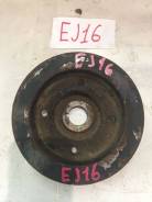 Шкив коленвала. Subaru Impreza, GC1, GC2, GC4, GF1, GF2, GF3, GF4 Двигатели: EJ151, EJ15E, EJ16E