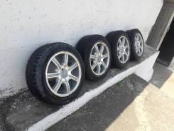 Комплект колес R16 4/114.3. 6.0x16" 4x114.30 ET38