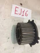 Шкив коленвала. Subaru Legacy, BD2, BD3, BG2, BG3 Subaru Impreza, GC1, GC2, GC4, GC6, GF1, GF3, GF4, GF5, GF6, GFA Двигатели: EJ18E, EJ15E, EJ16E