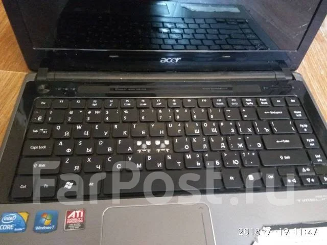 Samsung R525. WiFi: 1, Bluetooth: 1 ����