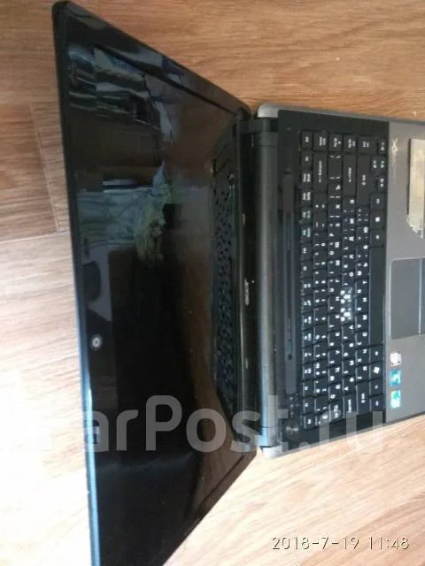 Samsung R525. WiFi: 1, Bluetooth: 1 ����