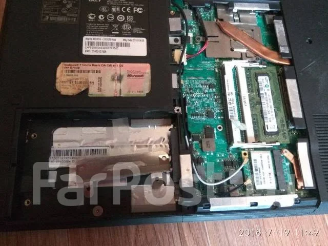 Samsung R525. WiFi: 1, Bluetooth: 1 ����