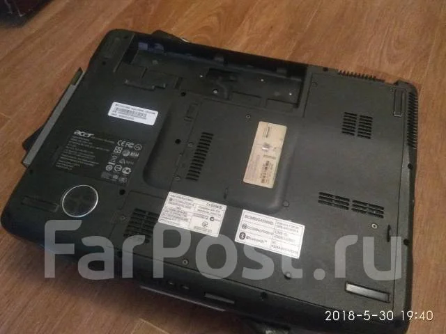 Samsung R525. WiFi: 1, Bluetooth: 1 ����