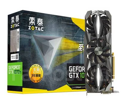 GeForce GTX 1070 Ti ����