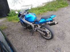 Kawasaki Ninja ZX-9R. 900 куб. см., исправен, птс, с пробегом