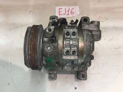 Компрессор кондиционера. Subaru Impreza, GC1, GC4, GC6, GF3, GF6, GFA Двигатели: EJ15E, EJ16E, EJ18E