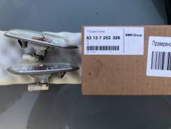 Поворотник. BMW X1, E84 BMW 1-Series, E81, E82, E87, E88 BMW 3-Series, E90, E90N, E91, E92, E93 Двигатели: N20B20, N46B20, N47D20, N52B30, N43B20, N47...