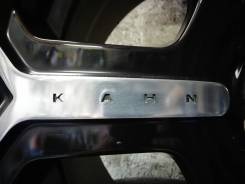 Kahn Dark Mist. 9.5/8.5x20", 5x112.00, ET45/35, ЦО 66,1 мм.