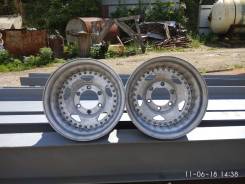 Centerline Wheels. 8.25x15", 6x139.70, ET-25, ЦО 110,0 мм.