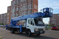 Aichi SK27A. Автовышка , 4 899 куб. см., 29 м.