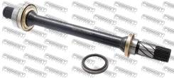 Полуось Правая 28X399X28 Mazda 6 GG 2002-2008 Febest 05126GG в Красноярске ПОЛУОСЬ ПРАВАЯ 28X399X28 MAZDA 6 GG 2002-2008 FEBEST 05126GG