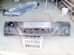 Бампер. Opel Astra