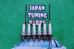 Свеча зажигания. Toyota: Crown Majesta, Mark II Wagon Blit, Crown, Verossa, Soarer, Mark II, Cresta, Land Cruiser Prado, Supra, Chaser Двигатели: 1JZG...