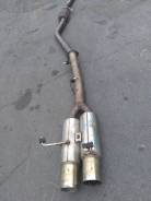 Глушитель Nissan Silvia, S15, SR20DE, 239-0001289, задний во Владивостоке Глушитель NISSAN SILVIA, S15, SR20DE, 239-0001289