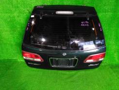 Дверь задняя NISSAN AVENIR, W11